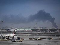 Иранский беспилотник нанес удар по международному аэропорту Дубая