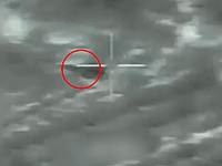 ВВС ЦАХАЛа перехватили беспилотник, запущенный из Ирана