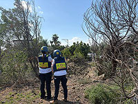 Ракетный обстрел севера. Один раненый