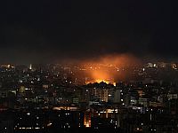 ЦАХАЛ вновь атакует объекты 