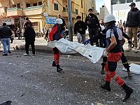 Отчет минздрава Ливана: восемь убитых на юге страны в результате ударов ЦАХАЛа