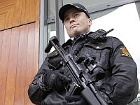 Взрыв около посольства США в Осло