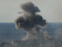 ВВС ЦАХАЛа нанесли еще одну серию ударов по целям на юге Бейрута