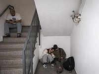 Вновь тревога в Беэр-Шеве и других районах Негева, ракетный обстрел из Ирана