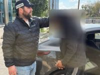 Арестован мародер из Тель-Авива, обокравший квартиры пострадавшего при падении ракеты дома