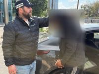 Арестован мародер из Тель-Авива, обокравший квартиры пострадавшего при падении ракеты дома