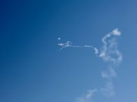 Тревога на севере Израиля: вторжение ударного беспилотника