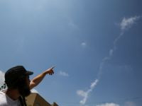 Вновь воздушная тревога на границе с Ливаном: вражеский БПЛА