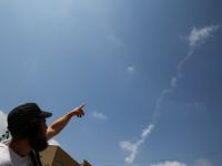 Вновь воздушная тревога на границе с Ливаном: вражеский БПЛА