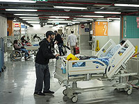 Минздрав приказал больницам приготовиться к приему большого количества пострадавших