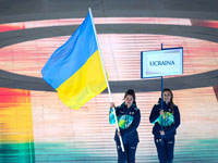 Паралимпиада. В медальном зачете лидирует сборная Украины