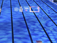 Плавание. Лия Полонски завоевала право выступить на чемпионате Европы