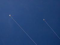 Ракетная тревога в Кармиэле и других населенных пунктах на севере страны