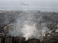 Ливанский источник: более 100 граждан Ирана вывезены из Бейрута российским самолетом