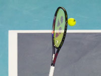 Теннис. Израильтяне проиграли в финалах турниров в Португалии и Таиланде