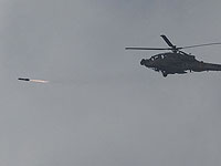 Ракетой вертолета ЦАХАЛа повреждены несколько домов израильтян на границе с Ливаном