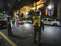 В Таиланде в результате ДТП погиб турист из Израиля В Таиланде в результате ДТП погиб турист из Израиля