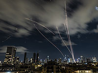 Снова сирены в центре Израиля. Нет раненых