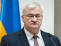 Украина потребовала от Венгрии вернуть десятки миллионов, похищенных у инкассаторов