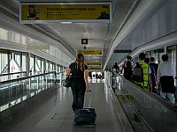 Из Дубая в Тель-Авив вылетел первый эвакуационный авиарейс Из Дубая в Тель-Авив вылетел первый эвакуационный авиарейс