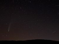 В Германии упали фрагменты метеорита, причинен ущерб