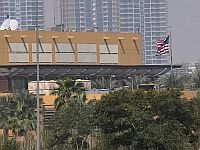 В Ираке предприняты попытки атак на дипмиссию и военную базу США