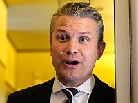 Глава Пентагона в интервью CBS: война с Ираном не является 