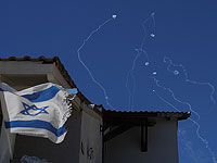 Ракетная тревога у границы с Ливаном