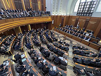 Парламентские выборы в Ливане отложены на два года