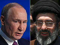 Владимир Путин поздравил Моджтабу Хаменеи: 