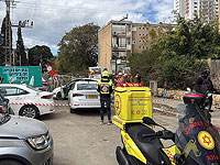 При ударе по центру Израиля была применена ракета с кассетной боевой частью