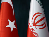 В воздушном пространстве Турции перехвачена иранская ракета