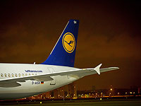 Группа Lufthansa продлила отмену полетов в Израиль до 2 апреля