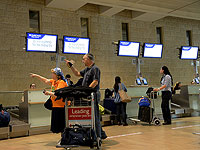 В аэропорт В аэропорт