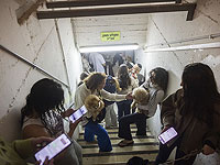 Обстрел из Ливана центра Израиля. Сирены активированы без предуведомления