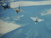 Минобороны ОАЭ: за день перехвачены 15 ракет и 17 БПЛА