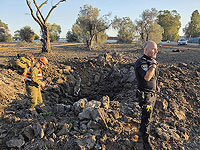 ЦАХАЛ об обстреле центра страны из Ливана: одна из ракет упала в центре Израиля ЦАХАЛ об обстреле центра страны из Ливана: одна из ракет упала в центре Израиля