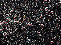 В Тегеране состоялась 