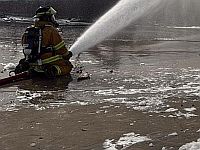 В столице Бахрейна иранская ракета попала в жилой дом, есть убитый и раненые