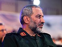 Командующий аэрокосмическими силами КСИР Маджид Мусави