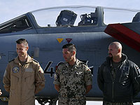 Иран нанес ракетный удар по лагерю германских войск в Иордании