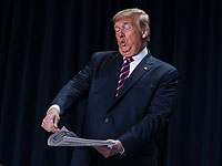 Трамп заявил телеканалу Fox News, что не исключает возможности переговоров с Ираном