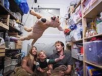 Сирены от Галилеи до Герцлии