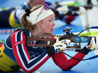 Олимпиада. В медальном зачете лидируют норвежцы