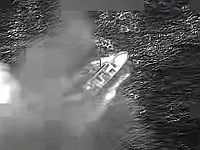 ВС США: в Тихом океане атаковано 