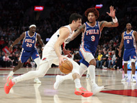 НБА. Дени Авдия вернулся и сделал 