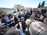 Йохан Вадефуль и Гидеон Саар в Бейт-Шемеше