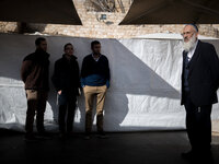 Раввин Шломо Авинер: совместное пребывание солдат и солдаток в военных джипах запрещено