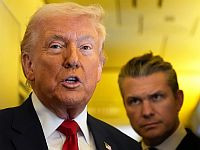 Трамп потребовал от Ирана разминировать Ормузский пролив