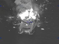 Трамп: уничтожены десять иранских судов, предназначенных для постановки мин